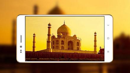 Gibt's nicht? Gibt's doch. In Indien soll ein Smartphone der Marke Ringing Bells zum absoluten Dumpingpreis auf den Markt kommen.