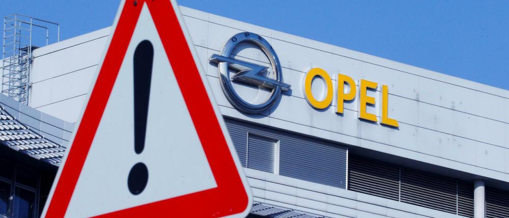 Achtung Opel, bald könnte der deutsche Autobauer einen neuen Eigentümer haben.