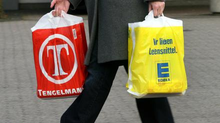 Die Monopolkommission hat Einwände gegen die Fusion von Edeka und Tengelmann