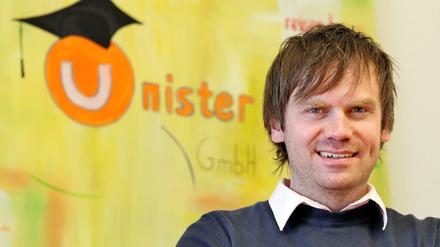 Thomas Wagner hat Unister 2002 gegründet. 
