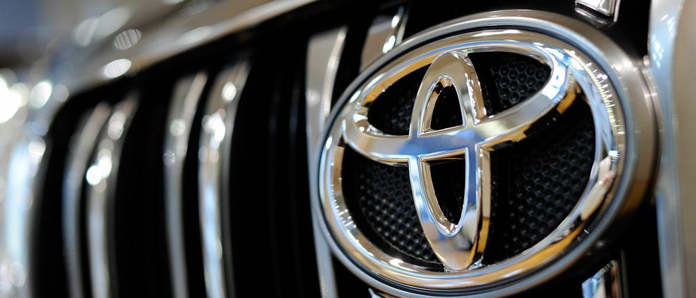 Toyota hatte im vergangenen Jahr immer wieder wegen weltweiter Rückrufaktionen Schlagzeilen gemacht.
