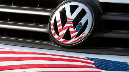 Für Volkswagen bedeutet der Sieg von Donald Trump in den USA eine neue Unsicherheit.
