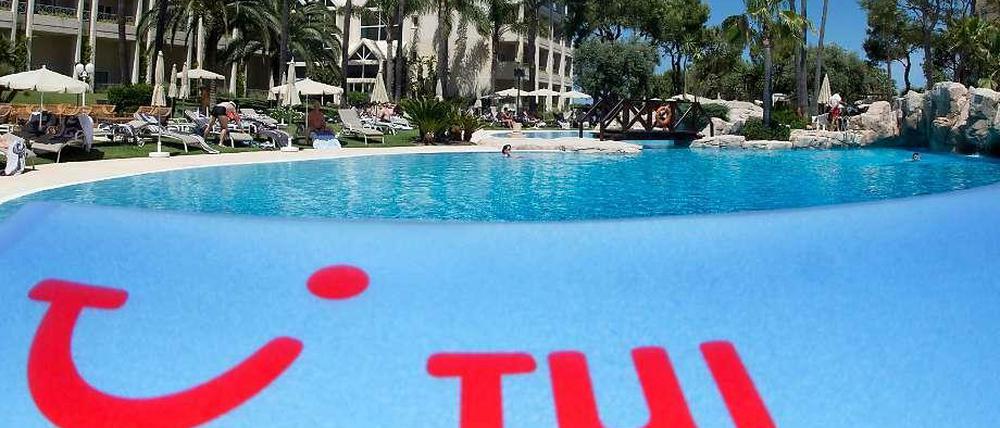 Tui ist ab sofort die weltweite Nummer eins auf dem Reisemarkt.