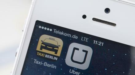 Uber geht mit seinem neuen Angebot einen Schritt auf das deutsche Taxigewerbe zu.