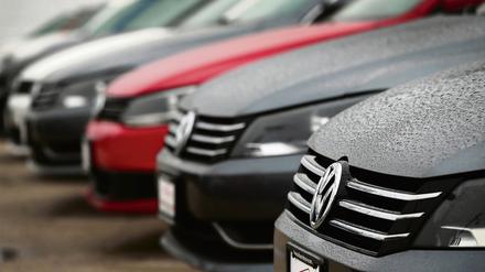 Volkswagen soll in den USA gegen den Clean Air Act verstoßen haben.
