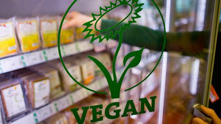 Vegane Produkte dürfen in der EU nicht unter Namen wie „Pflanzenkäse“ oder „Tofubutter“ verkauft werden.