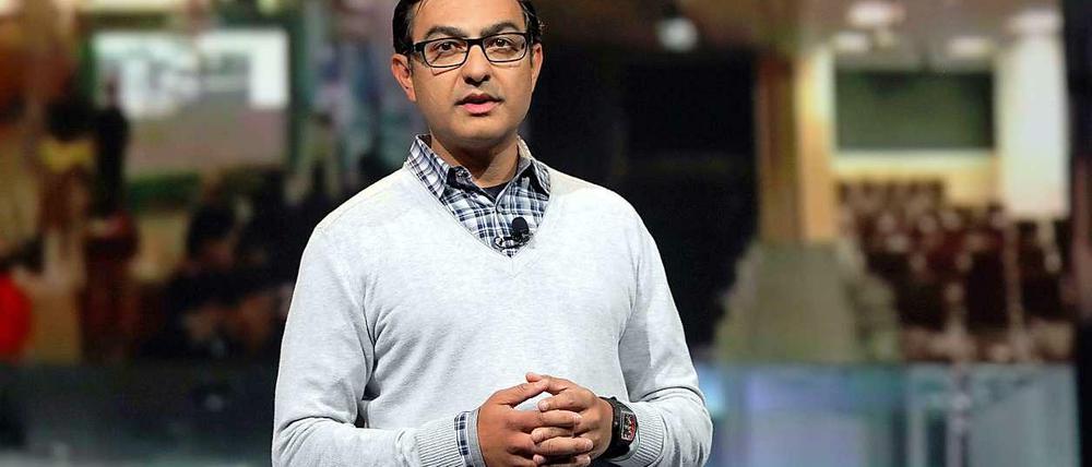 Google-Manager Vivek "Vic" Gundotra war acht Jahre bei Google, zuletzt war er zuständig für das Online-Netzwerk Google Plus. Nun hat er seinen Abschied bekannt gegeben.