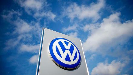 Frühling in Wolfsburg. Das operative Ergebnis des Volkswagen-Konzerns ist 2014 um 8,8 Prozent auf 12,7 Milliarden Euro geklettert