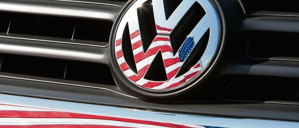 Ein in den USA inhaftierter VW-Manager will im Abgas-Skandal eine Geständnis ablegen. 