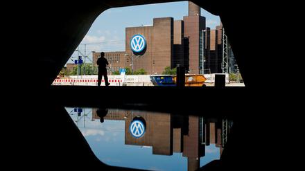 Weiter im Fokus: VW-Händler und der Konzern werden von vielen Kunden verklagt. 