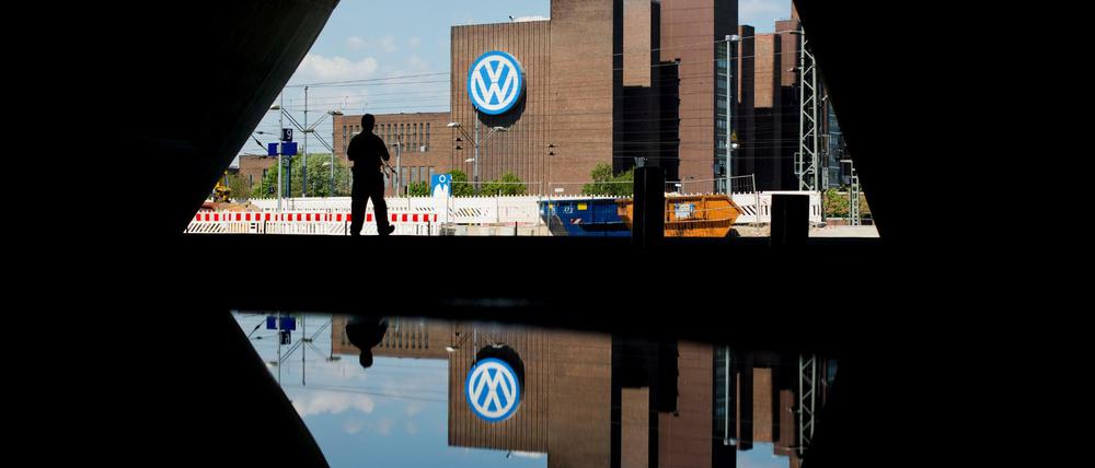 Weiter im Fokus: VW-Händler und der Konzern werden von vielen Kunden verklagt. 
