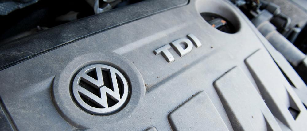 Bei rund drei Millionen 1,6-Liter-Antrieben von VW muss die Motortechnik erneuert werden.
