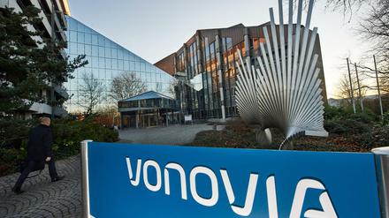 Hauptsitz der Vonovia in Bochum - in Berlin hat der Konzern gut 30000 Wohnungen.