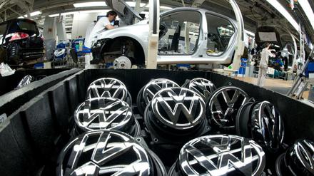 Volkswagen versucht seit Jahren auf dem amerikanischen Markt Fuß zu fassen - bislang vergeblich. 