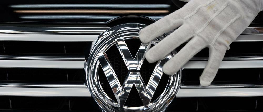 Anleger klagen gegen VW