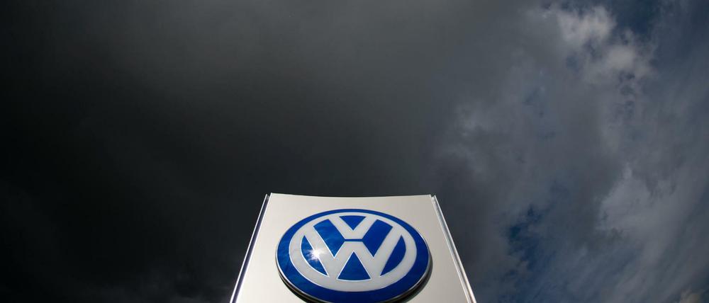 Volkswagen hat in den USA 5561 E-Golfs zurückgerufen. 