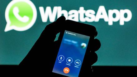 WhatsApp ist Marktführer bei den Messengerdiensten. 