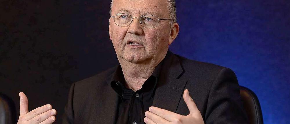 Hans Wienands verantwortet als Executive Vice President das operative Geschäft von Samsung in Deutschland mit 620 Mitarbeitern.