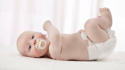 Wachsender Markt. Windeln.de vertreibt mehr als 100000 Produkte für Babys und Kleinkinder.