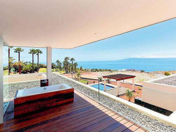 Abama-Resort: Marbella-Luxus hat auch Teneriffa erreicht.