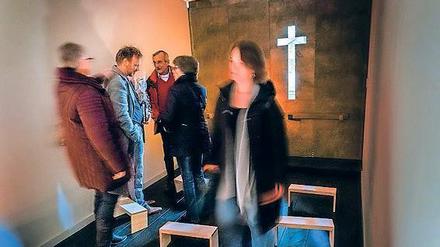 Die Bewohner beten gemeinsam, ihre Wohnungen sind miteinander verbunden, es gibt einen Gemeinschaftsraum und Gästezimmer: das Kloster im Kleiburg-Hochhaus im Amsterdamer Stadtteil Bijlmer. 