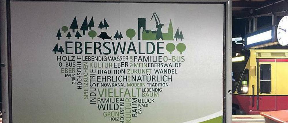 Immer mehr Anbieter und Käufer springen auf den Zug in Richtung Umland darunter die Kreisstadt Eberswalde.