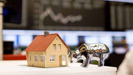 Offene Immobilienfonds haben in der Finanzkrise ihr gutes Image eingebüßt. Inzwischen gelten schärfere Regeln. 
