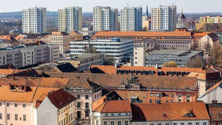Der Markt macht dicht. In Potsdam werden günstige Wohnungen immer knapper.