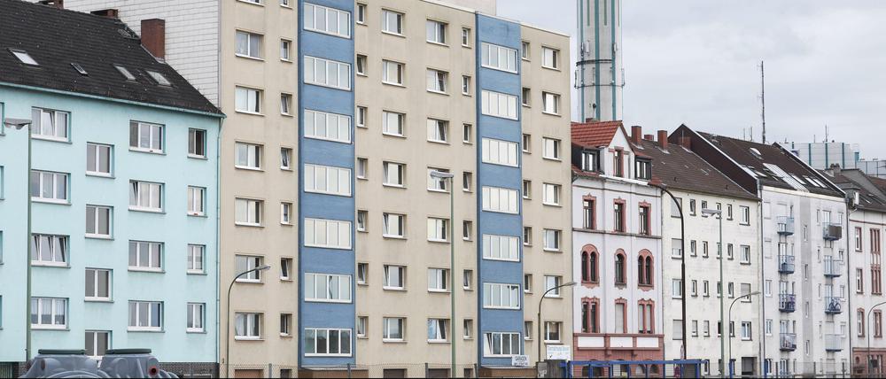 Offenbach wird als Standort für Investitionen in Wohn- und Geschäftshäuser immer beliebter.