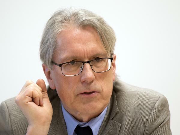Berlins Finanzsenator Matthias Kollatz (SPD) kann die genauen Kosten des Senatsvorhabens noch nicht beziffern.