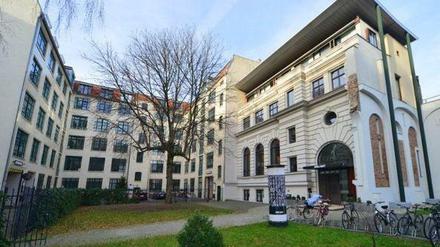 Die „Höfe am Südstern“ in Kreuzberg sind seit Dezember im Besitz eines Schweizer Anlegers. 