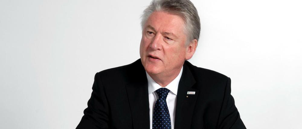 Dr. Jürgen Gehb (CDU) ist seit dem 16. August 2010 Sprecher des Vorstandes der Bundesanstalt für Immobilienaufgaben (Bima). 
