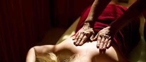 Loslassen leicht gemacht: Esalen orientiert sich an der klassischen schwedischen Massage. 