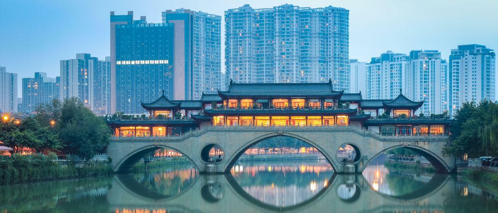 Zukunftsfragen. Das Thema Urbanisierung steht mit ganz oben auf der chinesischen Reformagenda.