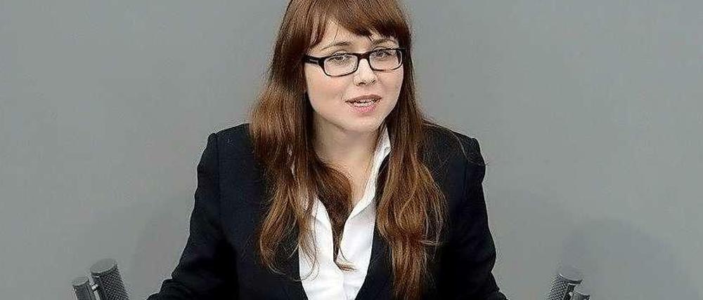 Cemile Giousouf (36) ist Integrationsbeauftragte der CDU/CSU-Fraktion und Mitglied im Bildungsausschuss des Bundestages.
