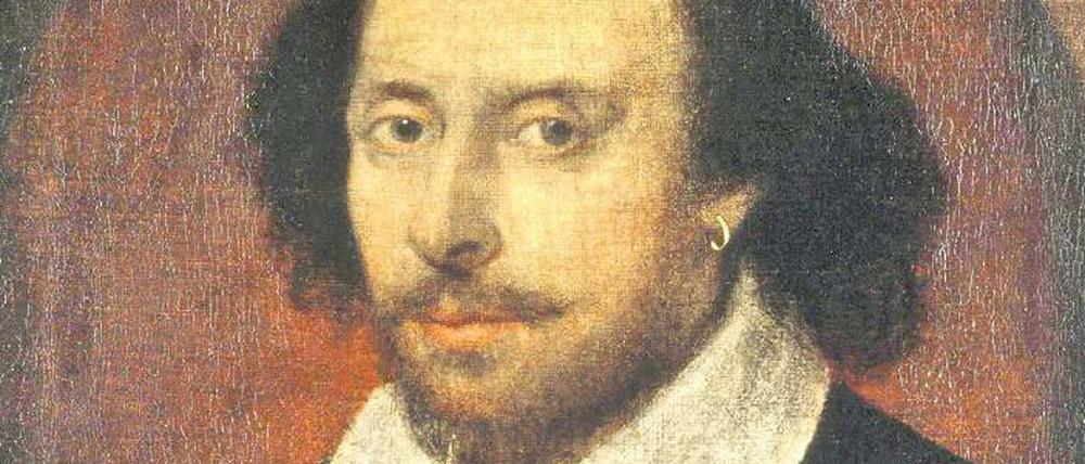 Kuriosität und Tragödie: Vor 400 Jahren starb William Shakespeare.