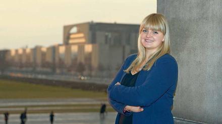 Mit 16 Jahren kam Nataliya Pryhornytska aus der Ukraine nach Deutschland. Heute studiert sie an der Freien Universität – und engagiert sich für ihre Heimat.