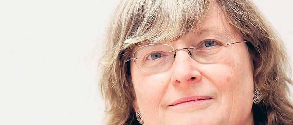 Zettel, Stift und ein freier Kopf. Ingrid Daubechies, 56, leitet die International Mathematical Union und forscht an der Duke-Universität in Durham. 