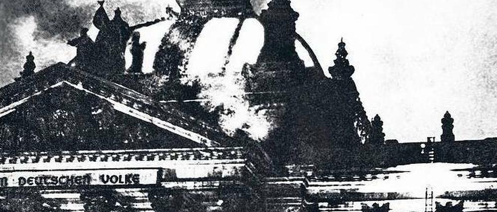 In Flammen. Vor 80 Jahren, in der Nacht vom 27. zum 28. Februar 1933, brannte der Reichstag in Berlin. Sofort danach ließen die Nazis ihre Gegner festnehmen. Historiker, die die Tat erforschten, warfen sich gegenseitig vor, auf gefälschte Quellen hereinzufallen. 