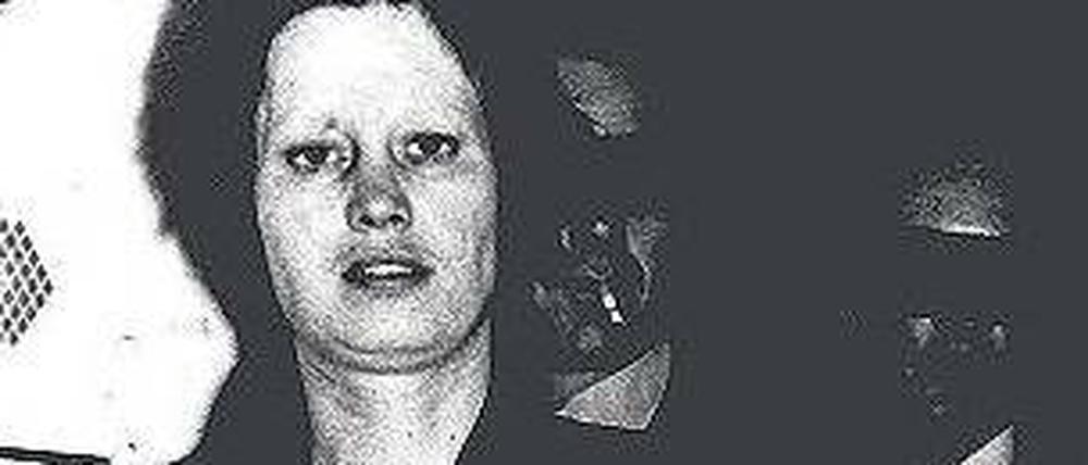 Widerstand statt Protest? Ulrike Meinhof bei ihrer Festnahme 1972. Foto: dpa