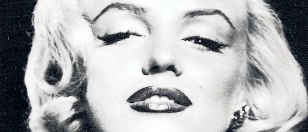 Unvergessen. Bilder von Marilyn Monroe helfen bei der Gedächtnisforschung.