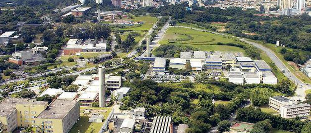 Die Metropole im Blick. Die Universidade de São Paulo baut ein Stadtforschungszentrum auf – in Kooperation mit der HU. 