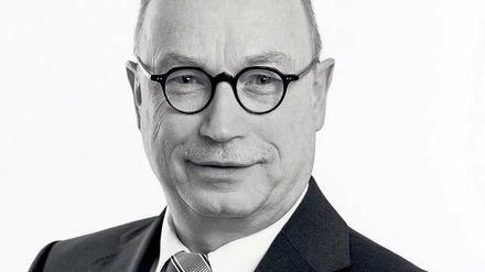 Der Autor: Martin Stratmann, Präsident der Max-Planck-Gesellschaft.