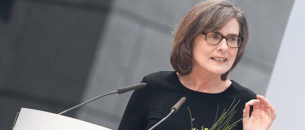 Die Historikerin Barbara Stollberg-Rilinger wird nächstes Jahr Direktorin des Wissenschaftskollegs zu Berlin