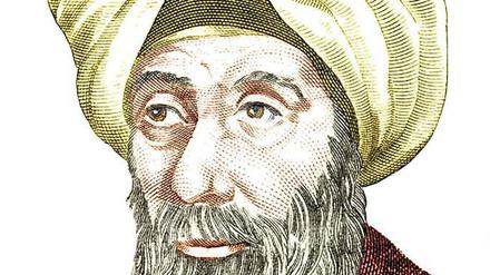 Der Optiker von Kairo, Ibn al-Haytham.