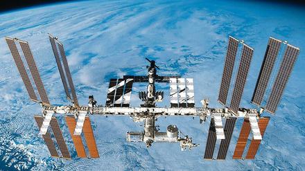 Auf der ISS gab es in jüngster Zeit zahlreiche Pannen.
