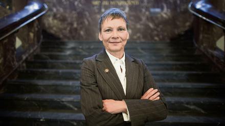 Sabine Kunst, Präsidentin der Humboldt Universität in Berlin