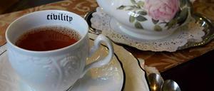 Tee hat bei der ayurvedischen Ernährung eine große Bedeutung.