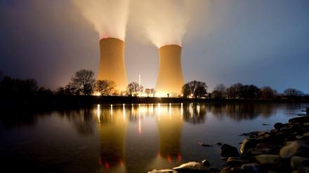 Energielieferant. Beim Betrieb von Kernkraftwerken entsteht kaum Treibhausgas. In der Klimaschutzdebatte sind sie hierzulande aber kein Thema. 