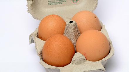 Eiweiß. Millionen Eier werden täglich produziert, die Haltung der Hühner ist oft problematisch. Eine Firma aus Kalifornien will nun Eiweiß ganz ohne Hühner herstellen. 
